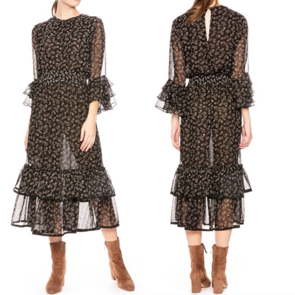 Misa Los Angeles Gordana Dress - Picture 15 of 16